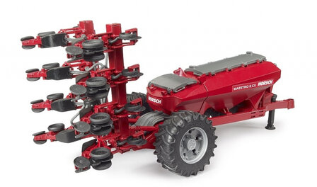 Horsch Maestro 8 CX Pr&auml;zisionss&auml;maschine 1:16 mit Klappmechanismus