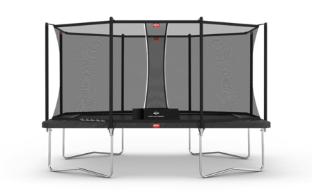 BERG Ultim Favorit Regular 410 Grey + Safety Net Comfort