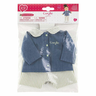 Ma Corolle Poppenblouse en Broek - 36cm