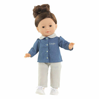 Ma Corolle Poppenblouse en Broek - 36cm