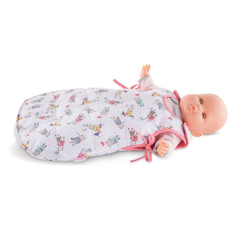 Corolle Mein Großes Puppenbaby - Puppen Schlafsack