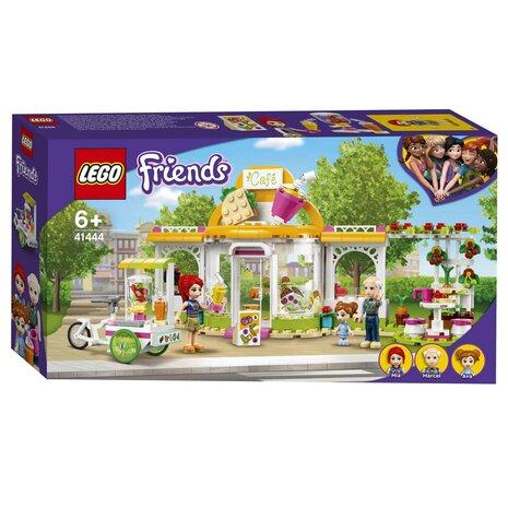 LEGO Friends 41444 Heartlake City Bio-Café