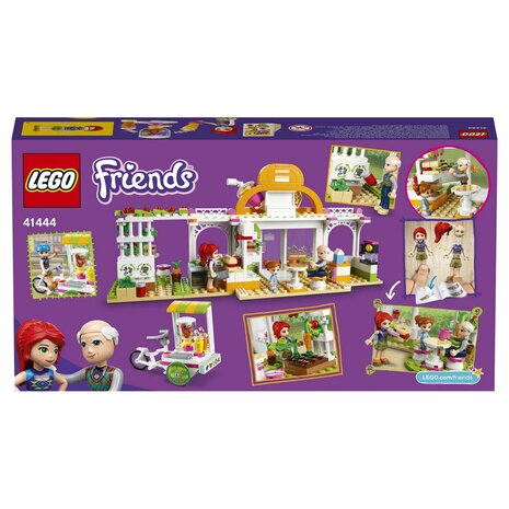 LEGO Friends 41444 Heartlake City Bio-Café