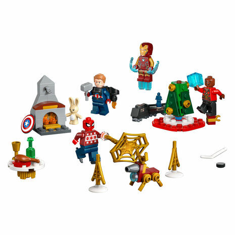 Lego Super Heroes 76267 Adventskalender 2023