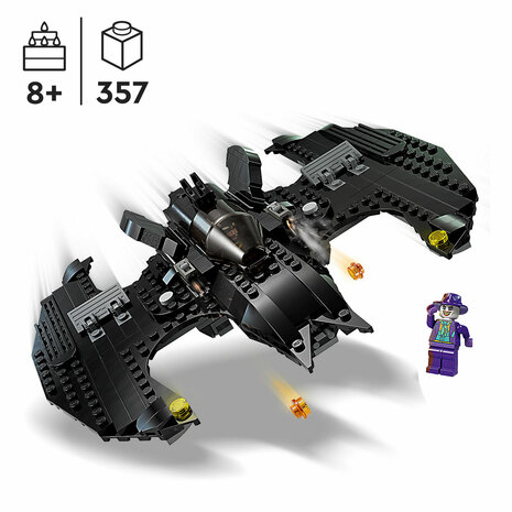 LEGO Super Heroes 76265 Batwing: Batman gegen den Joker