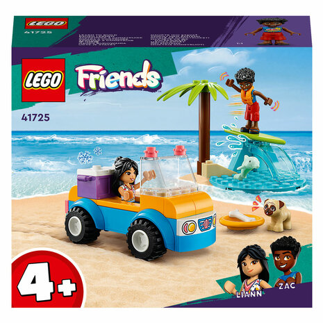 LEGO Friends 41725 Strandbuggy Spaß