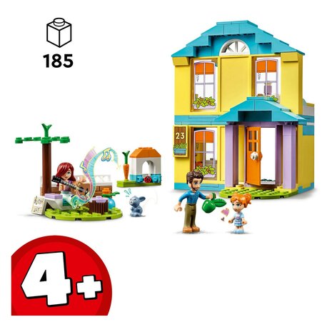 LEGO Friends 41724 Paisleys Haus