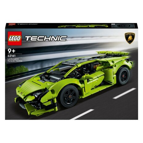 LEGO Technic 42161 Lamborghini Huracan Technic
