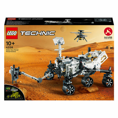 LEGO Technic 42158 Nasa Mars Rover Beharrlichkeit
