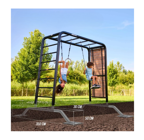 Speeltoestel BERG PlayBase Extra Large