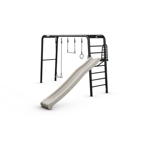 BERG PlayBase Platform + glijbaan