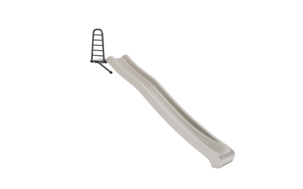 BERG PlayBase Platform + glijbaan