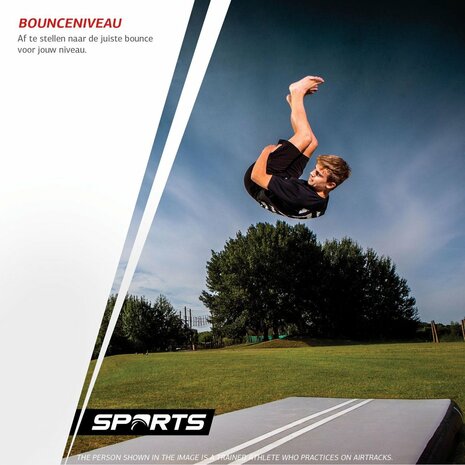 BERG AirTrack Home 500