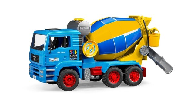 Bruder Betonmixer MAN TGA