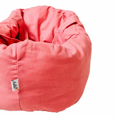 Poppendraagmand strawberry