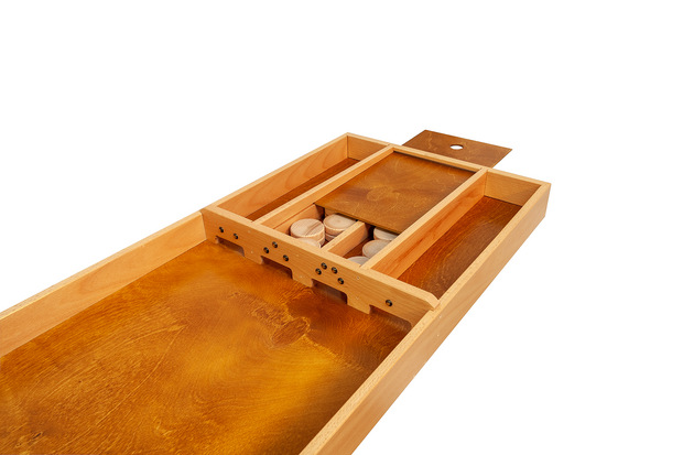 Wedstrijd Sjoelbak Heemskerk HS-50