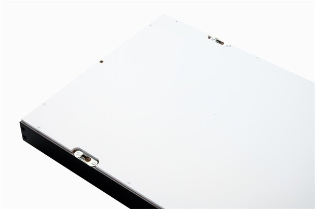 Sjoelbak "Boris" by Jan des Bouvrie Zwart 200 cm