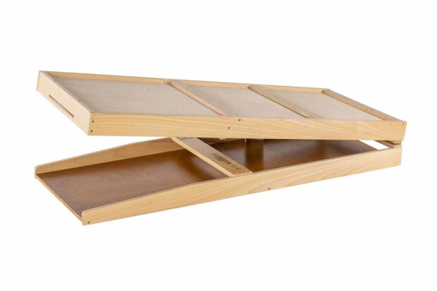 Sjoelbak Heemskerk HS-40 Inklapbaar