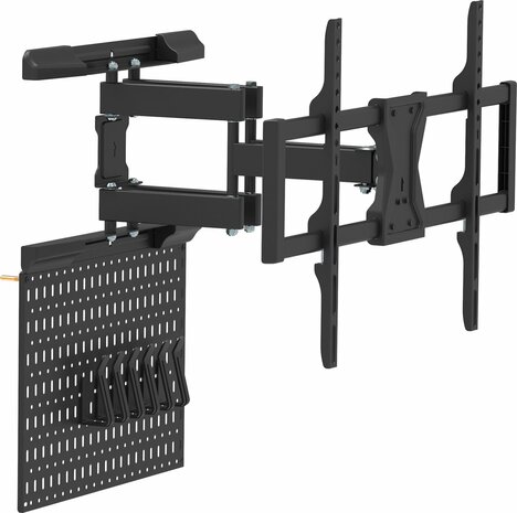 Alora TV muurbeugel WallOrganizer 37- 80"