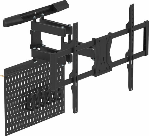 Alora TV muurbeugel WallOrganizer 37- 80"