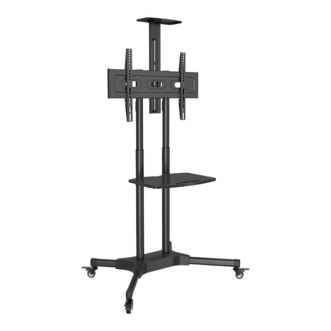 Alora TV standaard op wielen 32-65"