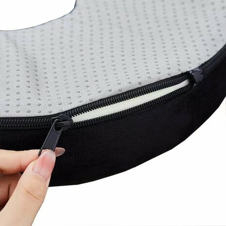 Alora Donut zitkussen