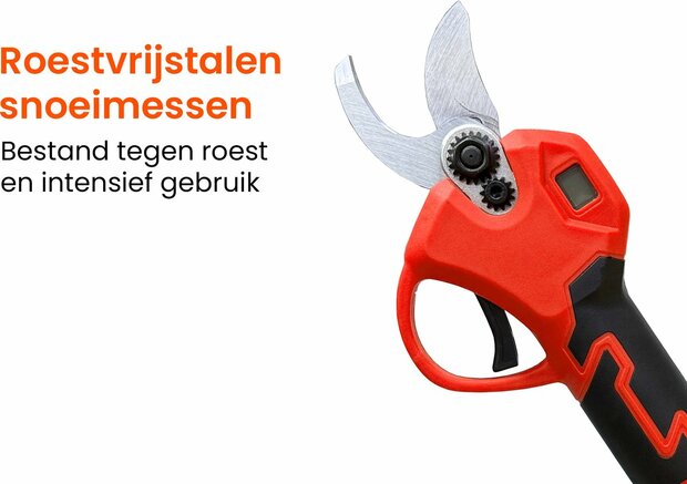 Accu Takkenschaar 20V