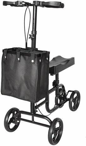 Ergonomische Kniestep