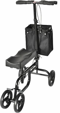 Ergonomische Kniestep