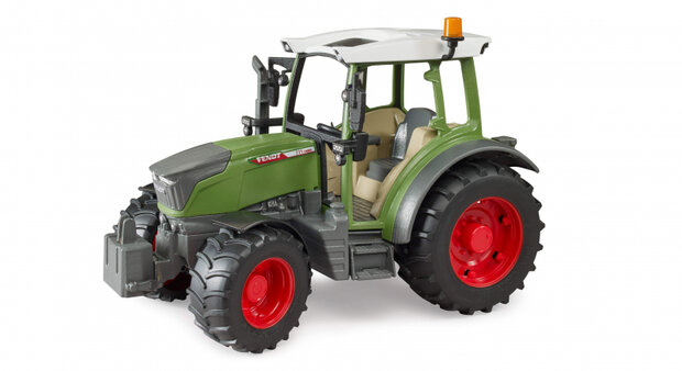 Fendt Vario 211 Traktor 1:16 mit Frontgewicht und Lenkstange gr&uuml;n