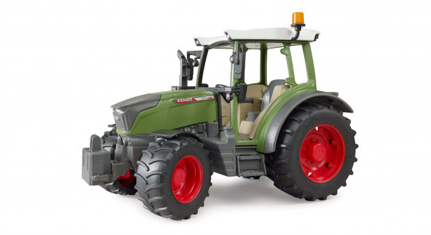Fendt Vario 211 Traktor 1:16 mit Frontgewicht und Lenkstange gr&uuml;n