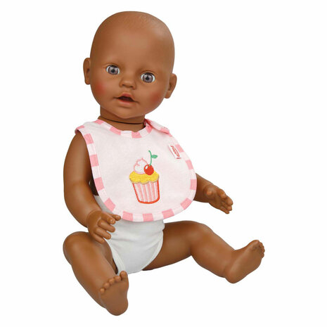 Poppenslabbetje Emilys Cupcake