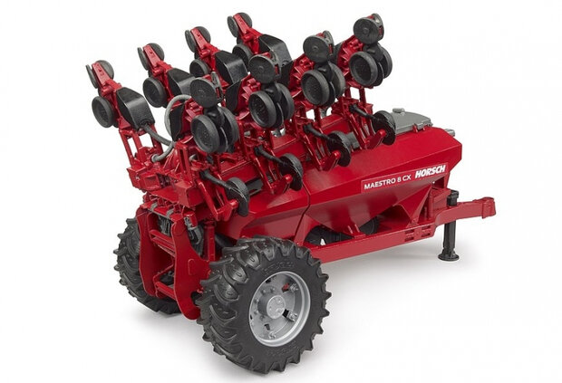 Horsch Maestro 8 CX Pr&auml;zisionss&auml;maschine 1:16 mit Klappmechanismus