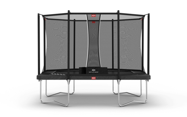 BERG Ultim Favorit Regular 330 Grey + Safety Net Comfort