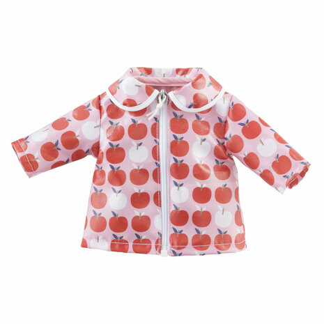 Ma Corolle Poppen Regenjas Appels - 36cm