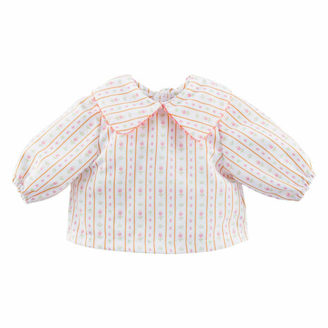 Ma Corolle Poppenblouse Tulpen - 36cm