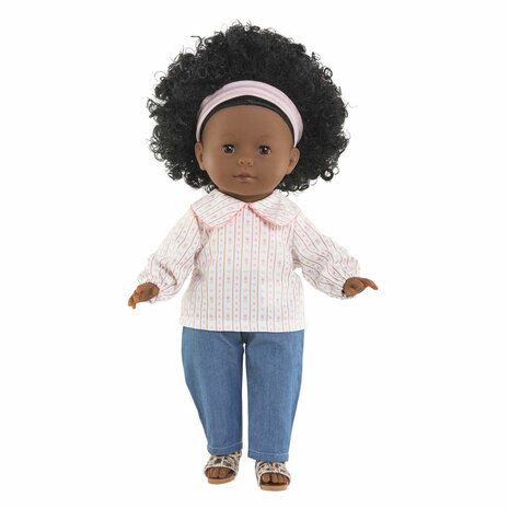 Ma Corolle Poppenblouse Tulpen - 36cm