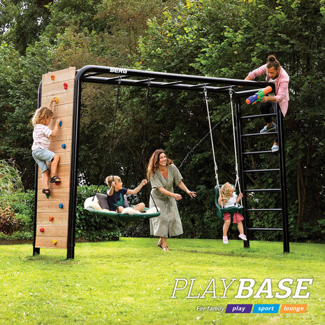 (2dekans) Berg Playbase Accessoire Nestschommel