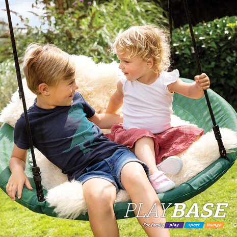 (2dekans) Berg Playbase Accessoire Nestschommel
