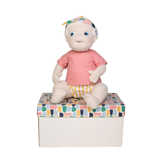 Rubens Barn Babypop Esm&eacute; (45cm)