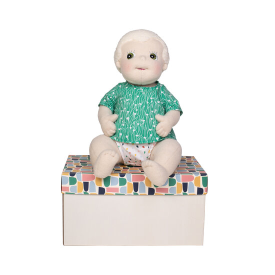 Rubens Barn Babypop Carl (45cm)