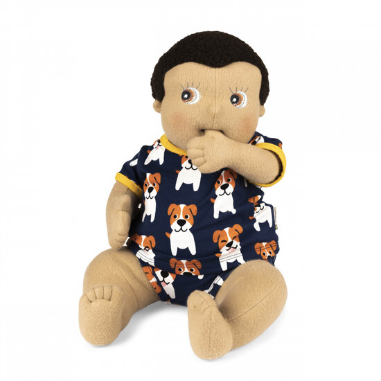 Rubens Barn Baby-Puppe Max (45cm)