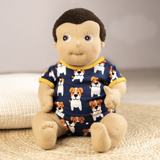 Rubens Barn Baby-Puppe Max (45cm)