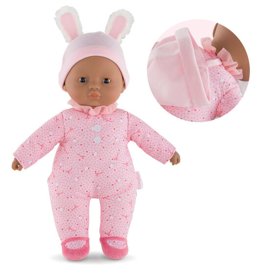 Mon Doudou Corolle Sweet Heart - Candy, 30 cm