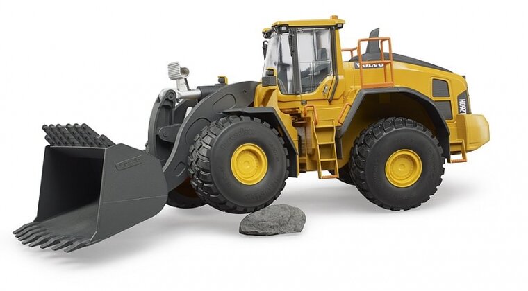 Volvo L260H shovel