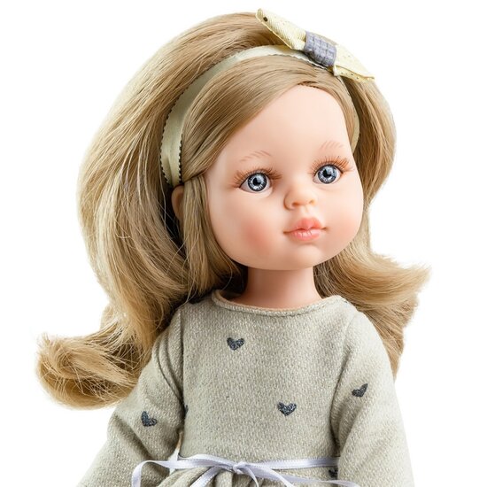 Pop Amigas Carla Kleid/Herzen (32cm)