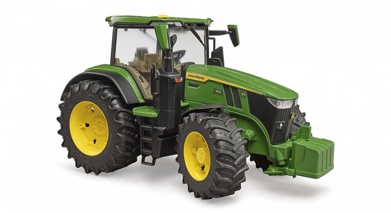 Traktor John Deere 7R 350