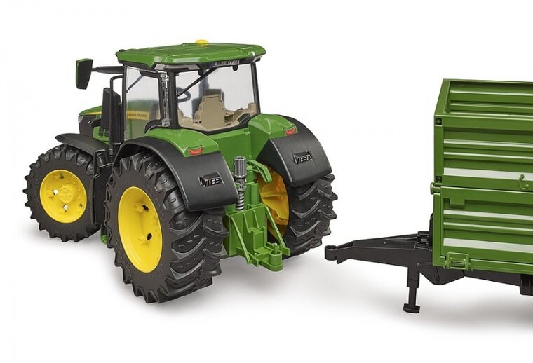 Traktor John Deere 7R 350