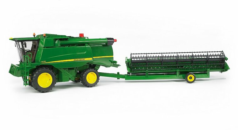 Bruder John Deere Combine T670I