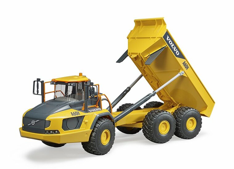 Bruder Volvo Dumper A60H